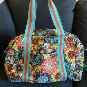 Vera Bradley Weekender